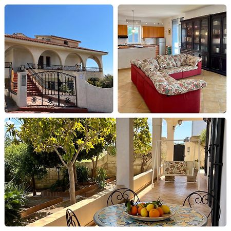 Villa Letizia Rooms & Apartments Noto Dış mekan fotoğraf