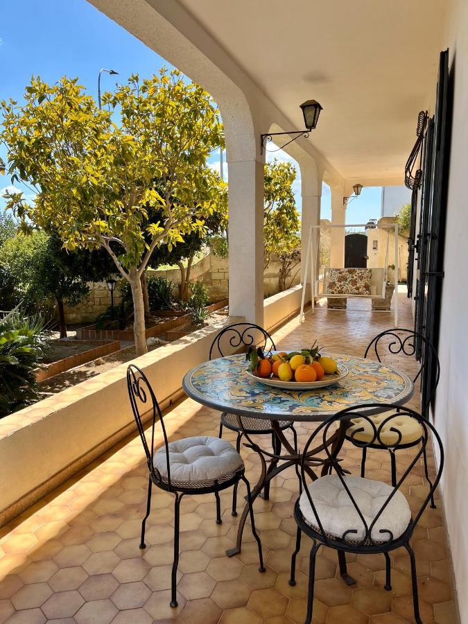 Villa Letizia Rooms & Apartments Noto Dış mekan fotoğraf