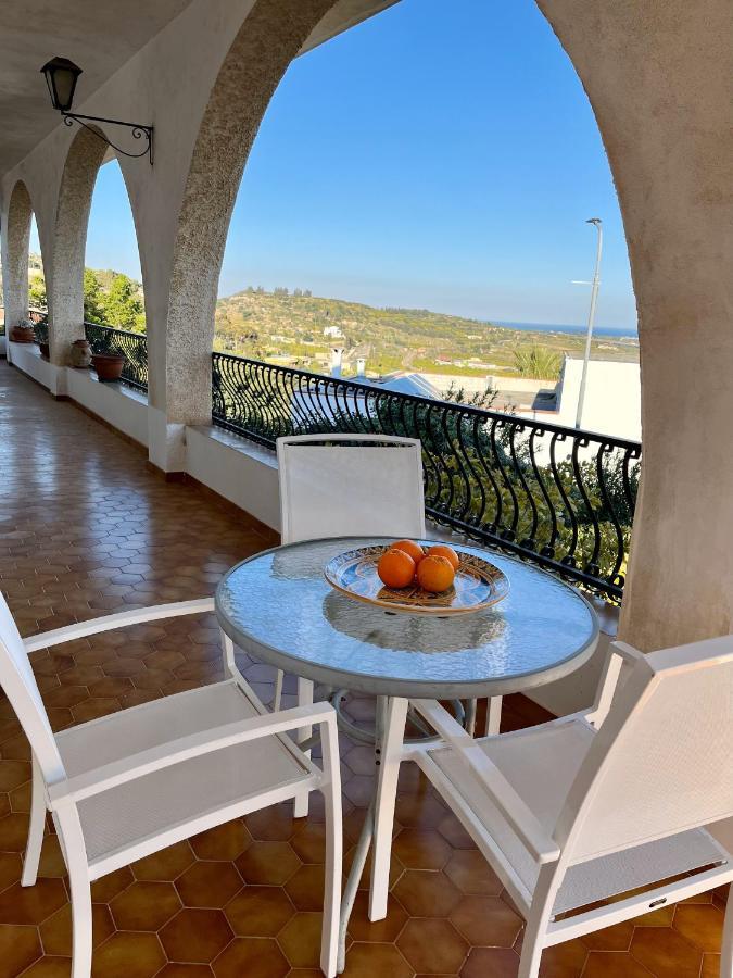 Villa Letizia Rooms & Apartments Noto Dış mekan fotoğraf