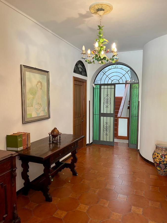 Villa Letizia Rooms & Apartments Noto Dış mekan fotoğraf