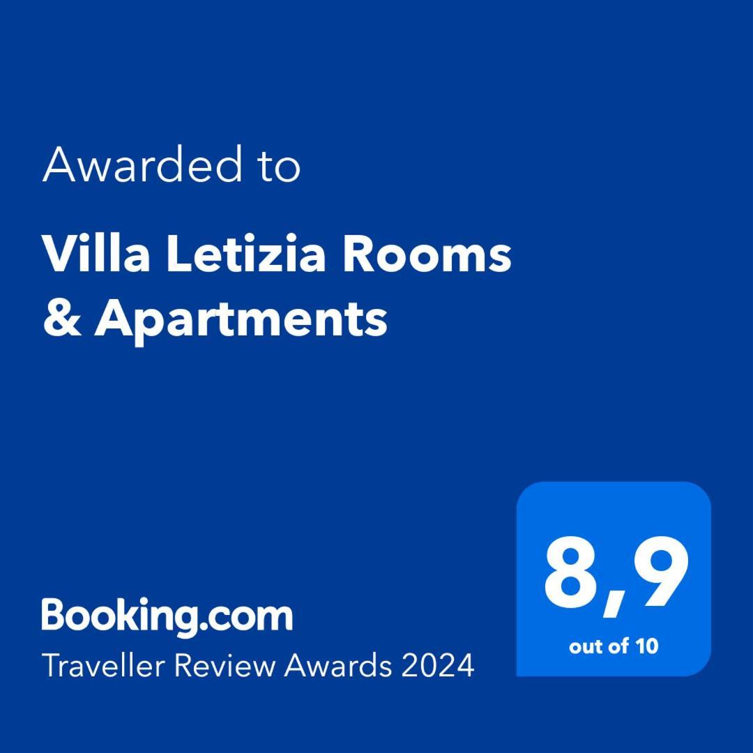 Villa Letizia Rooms & Apartments Noto Dış mekan fotoğraf