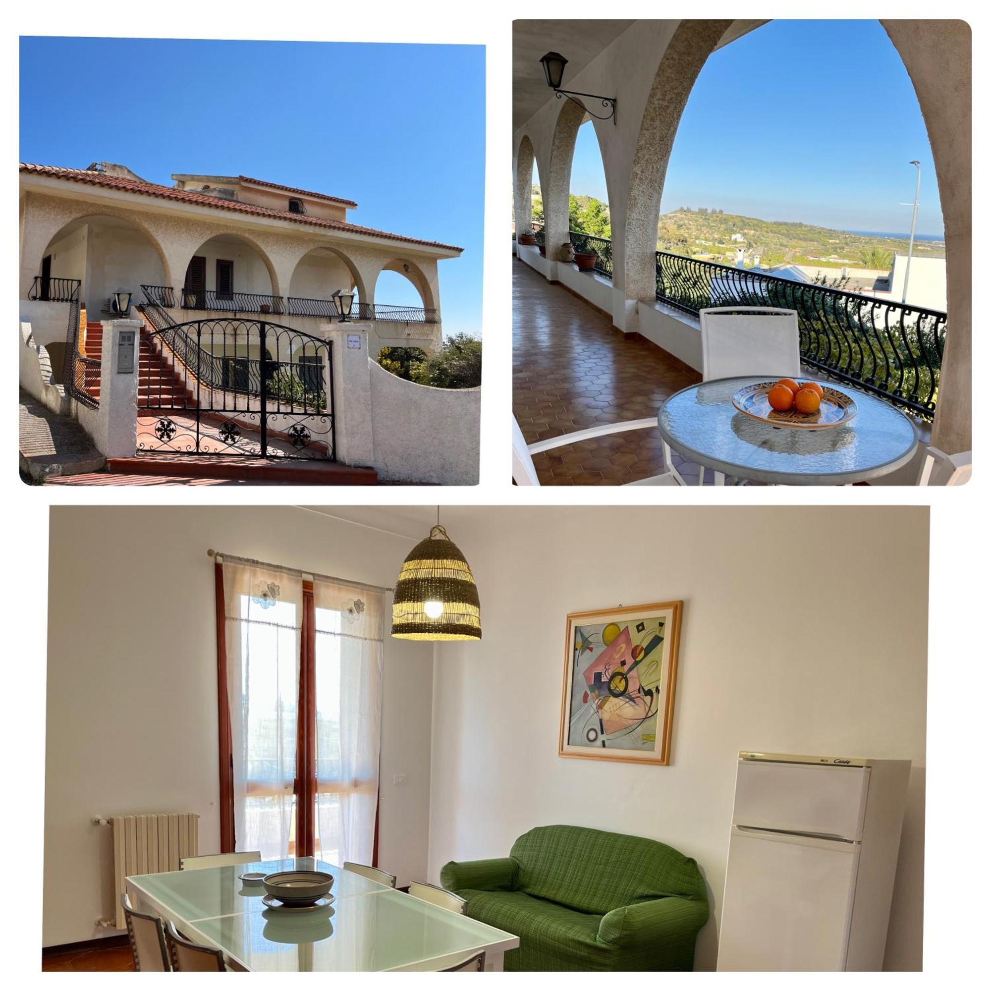 Villa Letizia Rooms & Apartments Noto Dış mekan fotoğraf